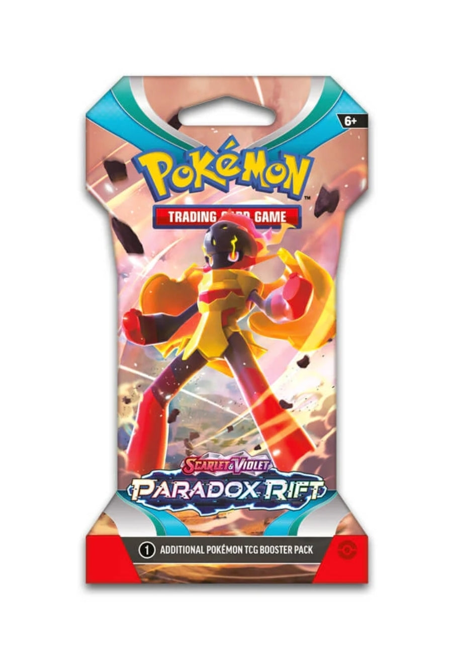 Paradox Rift Sleeved Pack