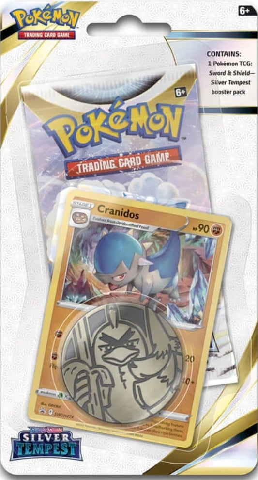 Silver Tempest Checklane Blister Pack