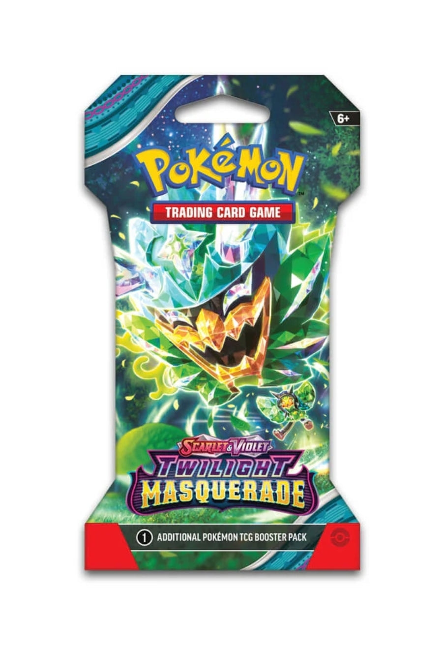 Twilight Masquerade Sleeved Pack